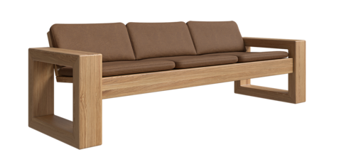 Sofa PRESTIGE office