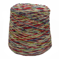 Бобинная пряжа Flower Print (50)