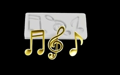 Силиконовый молд 