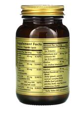 Solgar комплекс витаминов группы B «50», 100 растительных капсул