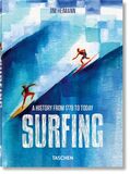 TASCHEN: Surfing. A History from 1778 to Today (Книга)