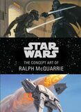 SIMON & SCHUSTER: Star Wars: The Concept Art of Ralph McQuarrie Mini Book (Книга)
