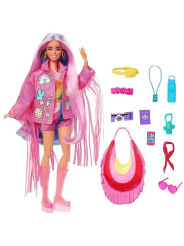 Кукла Барби Extra Fly в пустыне HPB15