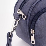 Сумка Саломея 161 джинс индиго