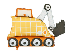 Шар стоячий "Экскаватор" (93х68 см)