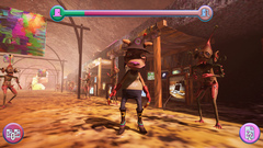 Fuzz Dungeon (для ПК, цифровой код доступа)