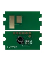 Чип TK-5275C cyan для Kyocera P6230/M6230, M6630 (6K, Asia)
