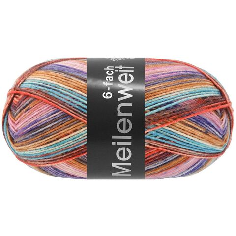 Lana Grossa Meilenweit Cosima 6-ply 9715
