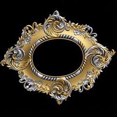 Молд Рамка № 37 Феерита