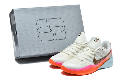 Nike Sabrina 3 'White/Orange/Blue' 