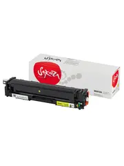 Картридж Sakura W2032A (415A) для HP, желтый, 2100 к.