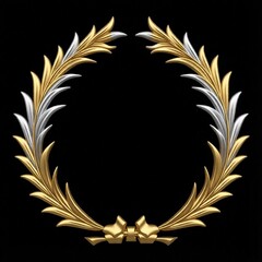 Силиконовый молд № 0210 Рамка