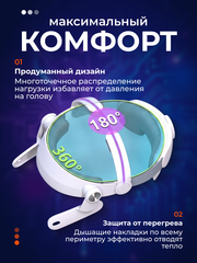 Ремешок-крепление для очков Oculus Quest 3/3S