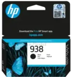 Картридж HP Ink Cartridge 938 Black