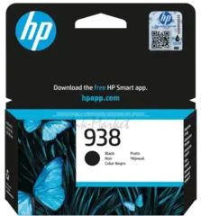 Картридж HP Ink Cartridge 938 Black