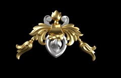 Силиконовый молд № 562