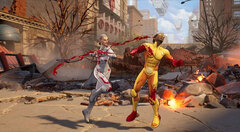 Invincible VS Deluxe Edition (диск для PS5, интерфейс и субтитры на русском языке)