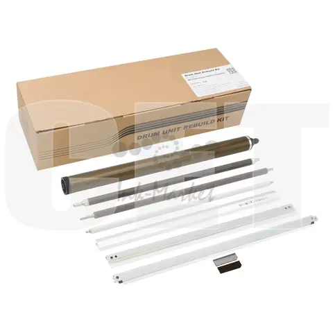 Комплект восстановления драм-юнита для RICOH IM C4500/C5500/C6000 (CET) CMYK, CET501013