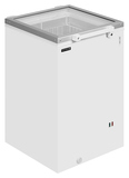 Ларь морозильный TEFCOLD ST160 со стеклянной крышкой