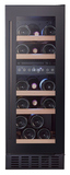 Шкаф винный Temptech Classique CLX30DB