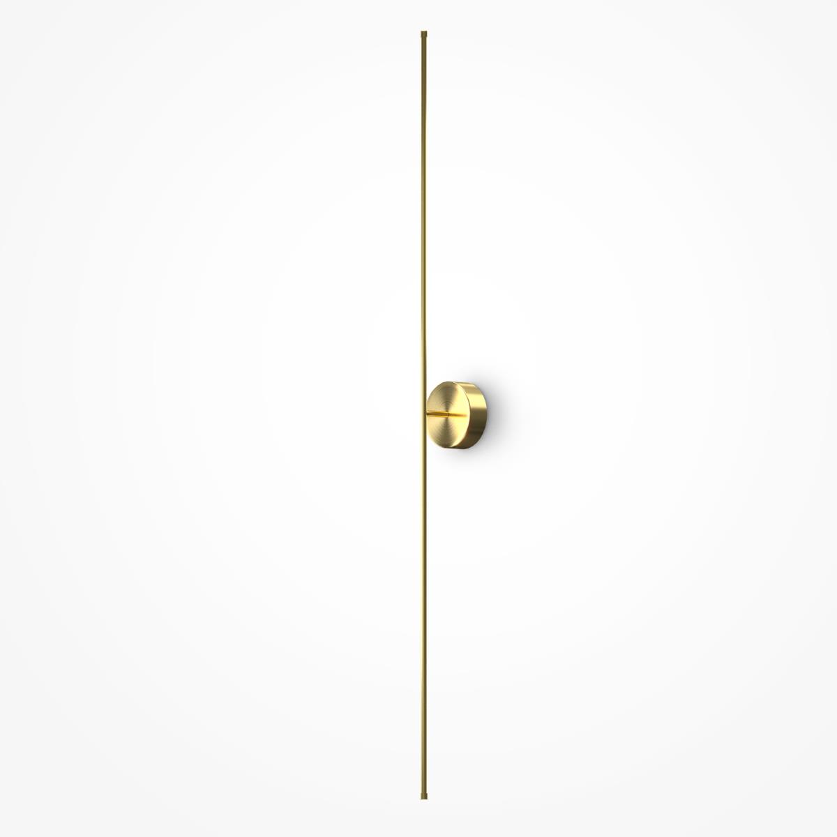 Настенный светильник Maytoni Modern Elegant C084WL-L18BS2.7K-1
