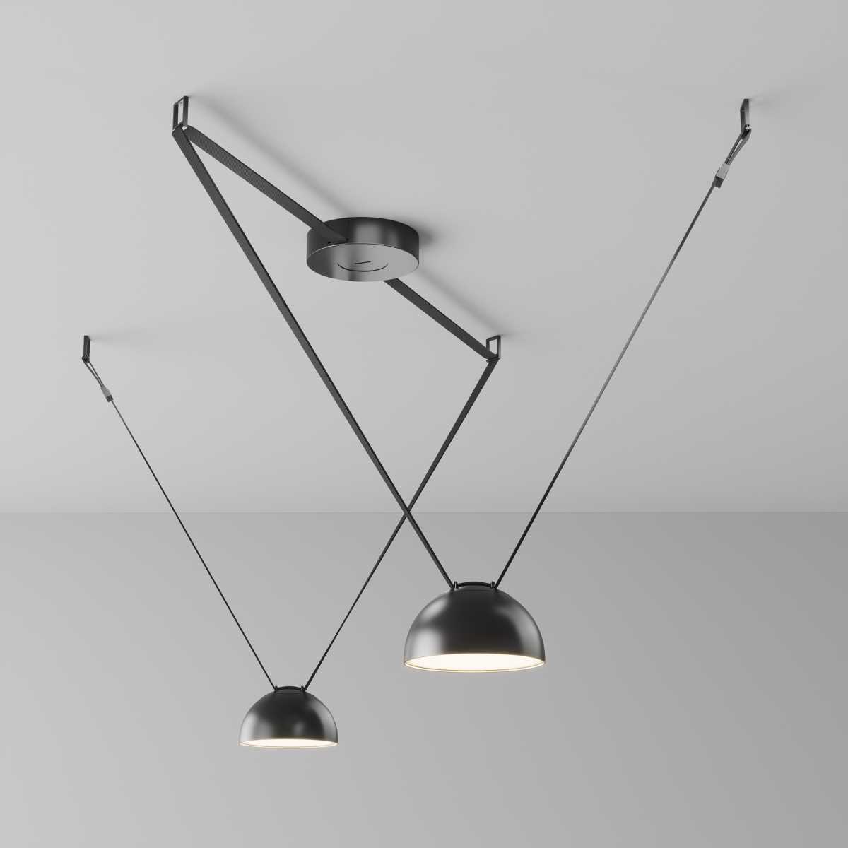 Готовая конструкция (набор) Maytoni Technical TFC-Par-H06-GR