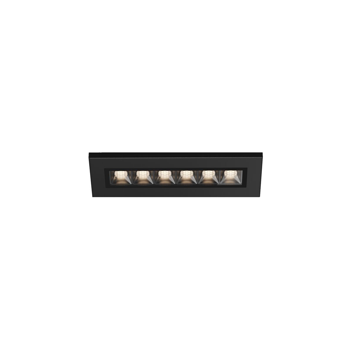 Встраиваемый светодиодный светильник Maytoni Outdoor Ghost O488DL-L6GF4K