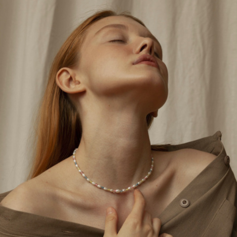Чокер Pearl Beads