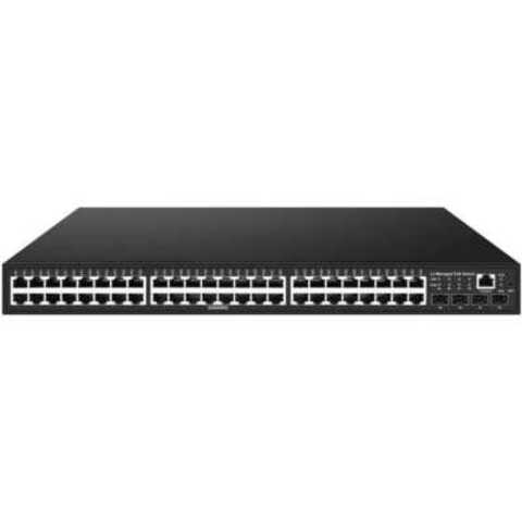 Коммутатор Osnovo SW-48G4X-2L