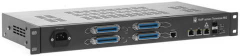 Шлюз VoIP НПО Телеком Телеком-MG-72FXS-DC