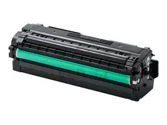 Samsung Toner Cyan CLT-C505L ProXpress SL-C2620DW SL-C2670FW SL-C2680FX синий SU035A — фото 2
