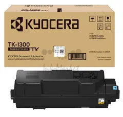 Тонер-картридж Kyocera TK-1300 Toner Black для Ecosys PA4000 1T0C150NL1