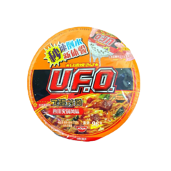 Лапша UFO со вкусом сычуаньского соуса