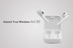 Беспроводные наушники Xiaomi Mi True Wireless Earphones 2 Basic