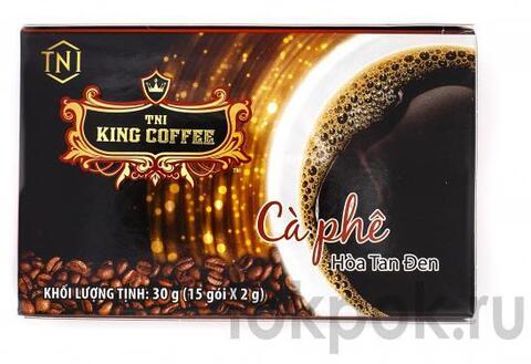 Кофе черный растворимый Trung Nguyen Tni King Coffee, 30 гр