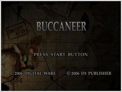 Buccaneer (Playstation 2)