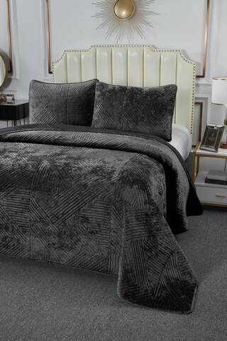 Покрывало 160х220 и наволочка 50х70 Sofi De MarkO Патрисия Стоун