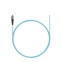 Пигтейл Оптический FC/UPC MM OM3 50/125 3.0мм 1.5 м