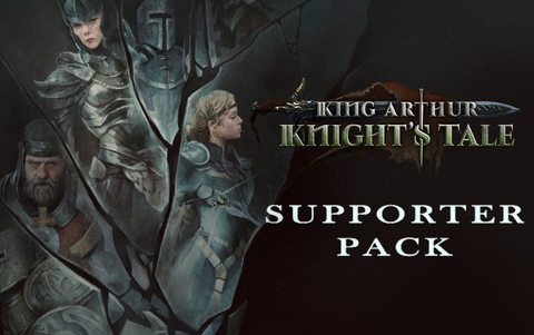 King Arthur: Knight's Tale - Supporter Pack (для ПК, цифровой код доступа)