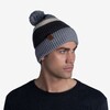 Картинка шапка вязаная Buff Hat Knitted Elon Ash - 2
