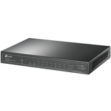 TP-Link TL-SG1210P - 10-портовый гигабитный настольный коммутатор с 8 портами PoE+