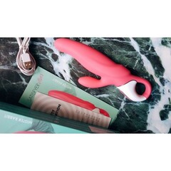 Вибратор-кролик Satisfyer Vibes - Mr. Rabbit, 22 см