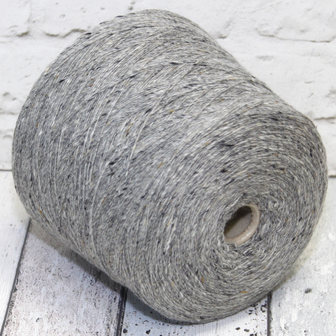 Твид  KNOLL MOHAIR TWEED 400 серый