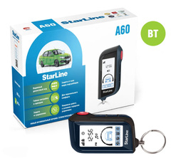 Автосигнализация StarLine A60 BT