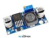 Стабилизатор напряжения LM2596S (BEC) 3.2-40V, 1.25-35V 3A понижающий
