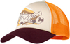 Картинка кепка Buff Trucker Cap Sylva Apricot - 1