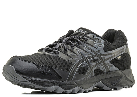 Кроссовки непромокаемые Asics Gel Sonoma 3 G-TX black мужские