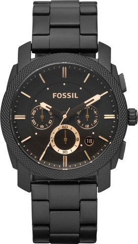 Наручные часы Fossil FS4682IE фото