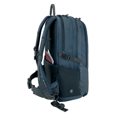 Рюкзак Victorinox Altmont 3.0, Deluxe Backpack 17'', синий, 34x18x50 см, 30 л