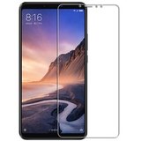 Защитное стекло 2.5D 0,3 мм 9H Premium с отступами от края экрана для Xiaomi Mi Max 3 (Глянцевое)